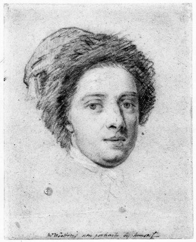Self-portrait by John Wootton